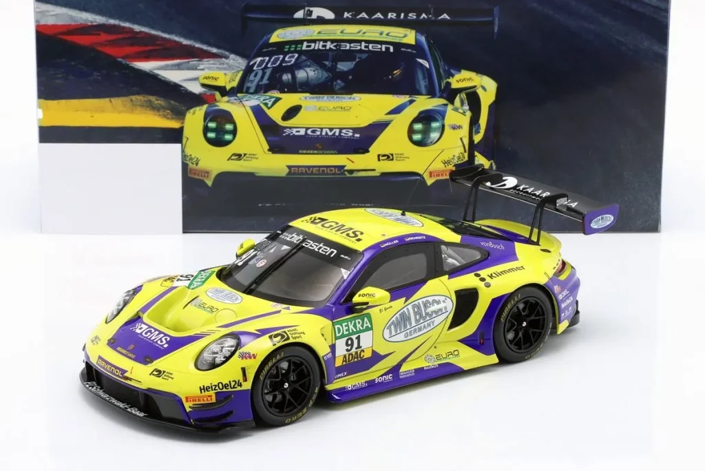 Porsche 改装套件