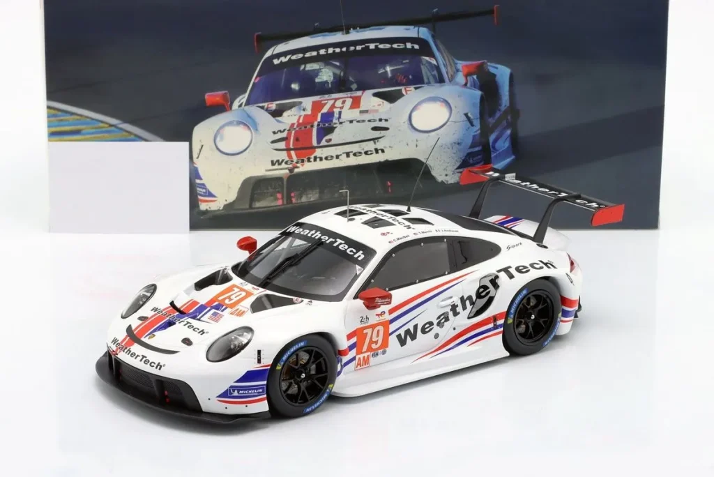 Porsche 改装套件