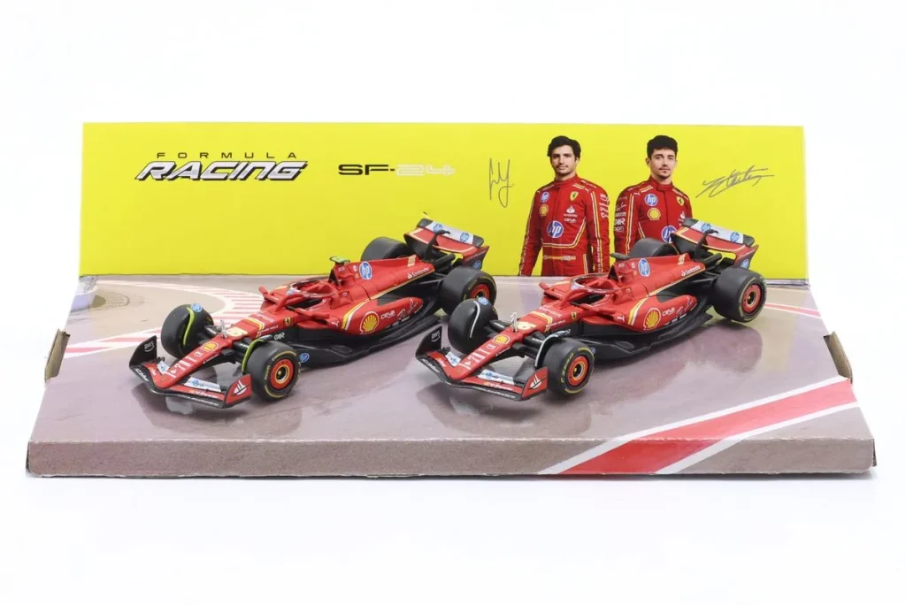 Ferrari 改装套件