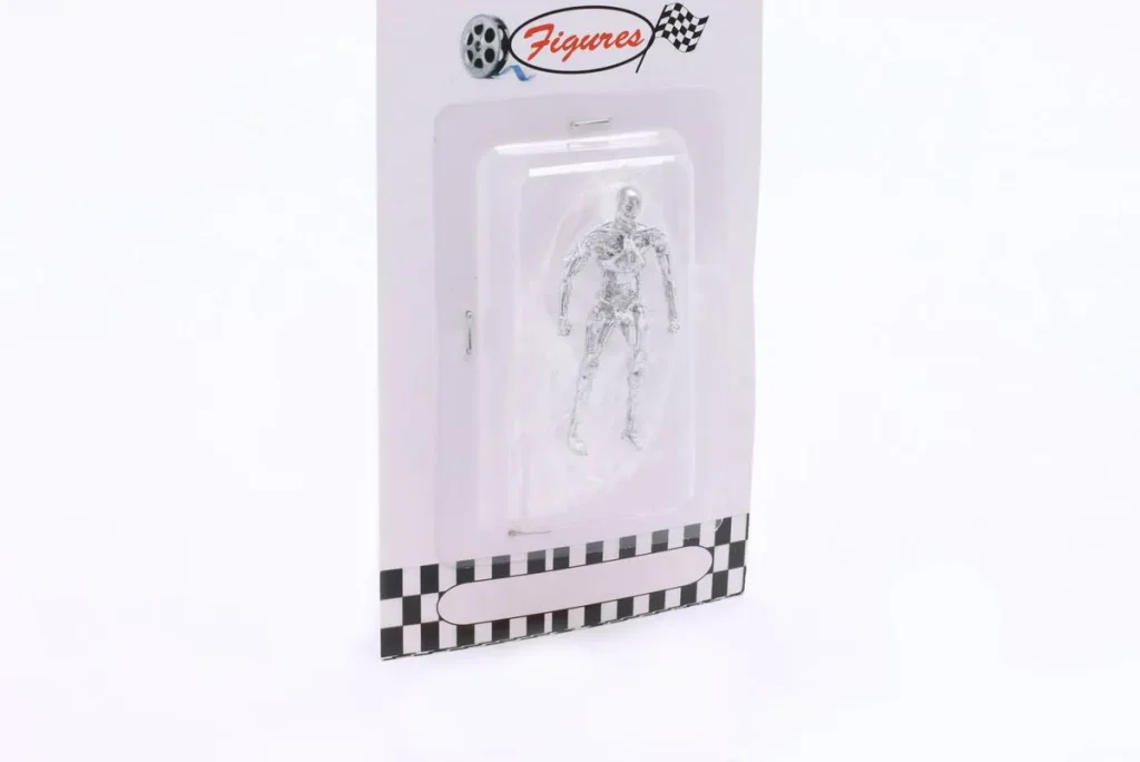 手办 1:43 Terminator 2 T800 -C Cartrix