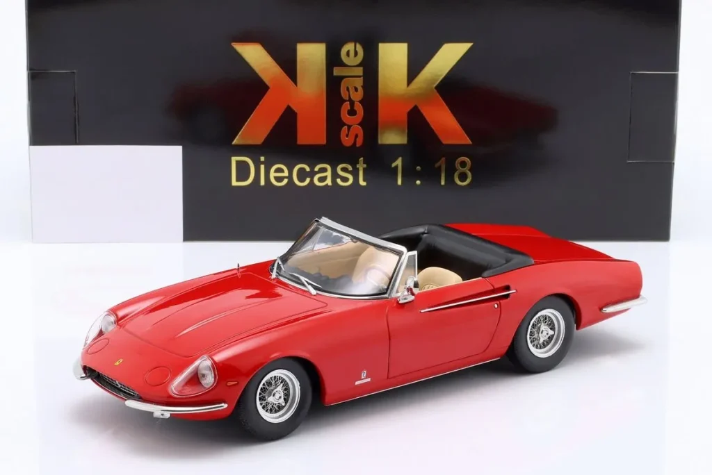 Ferrari 改装套件