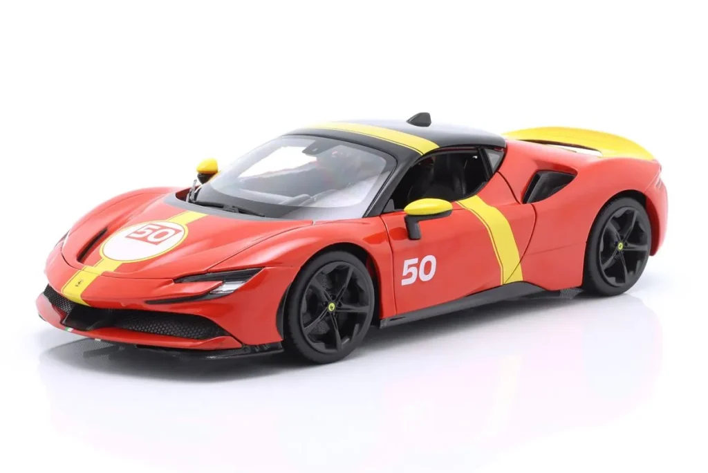 Ferrari 改装套件