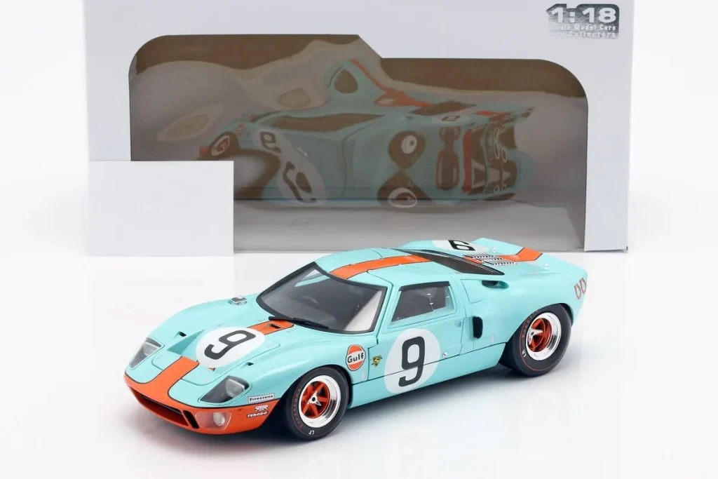 Ford 改装套件