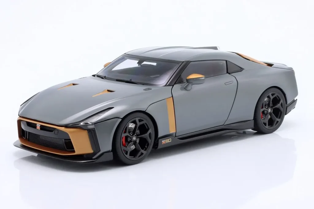 Nissan 改装套件