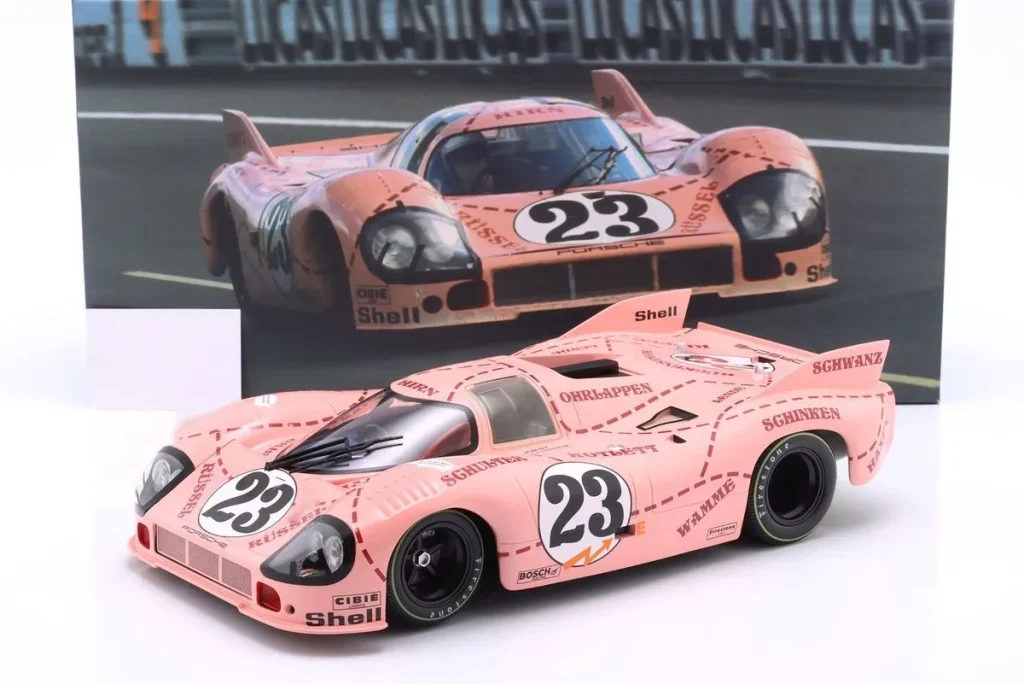 Porsche 改装套件