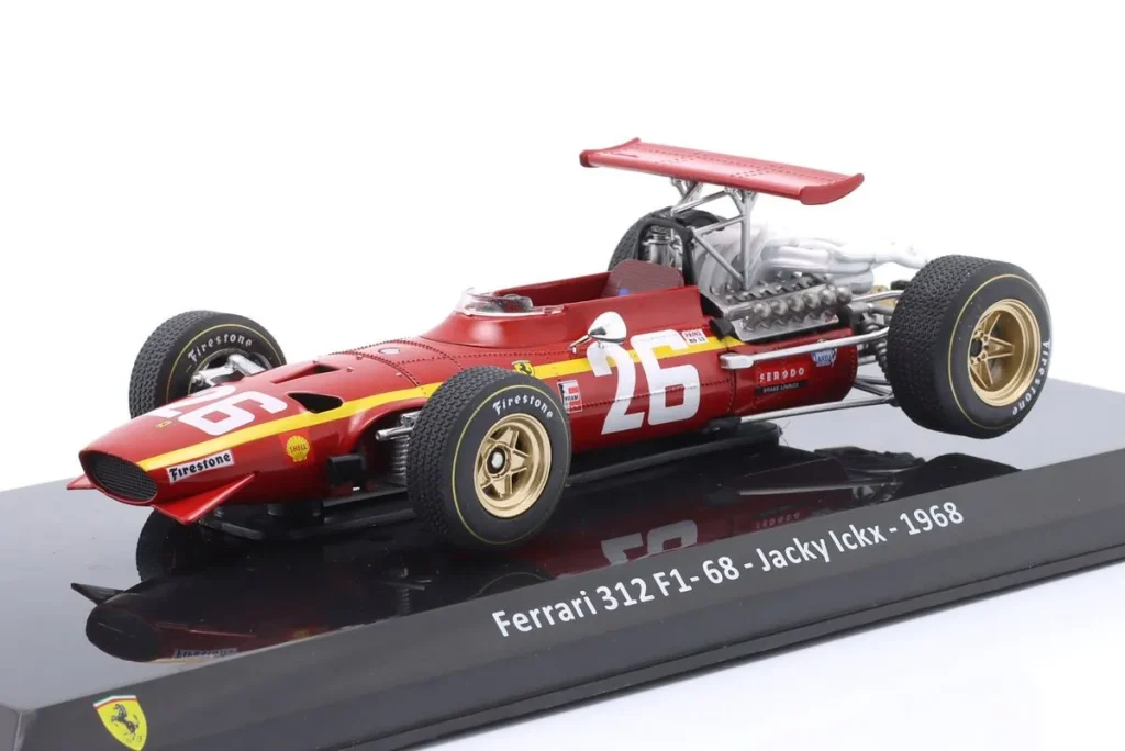 Ferrari 改装套件