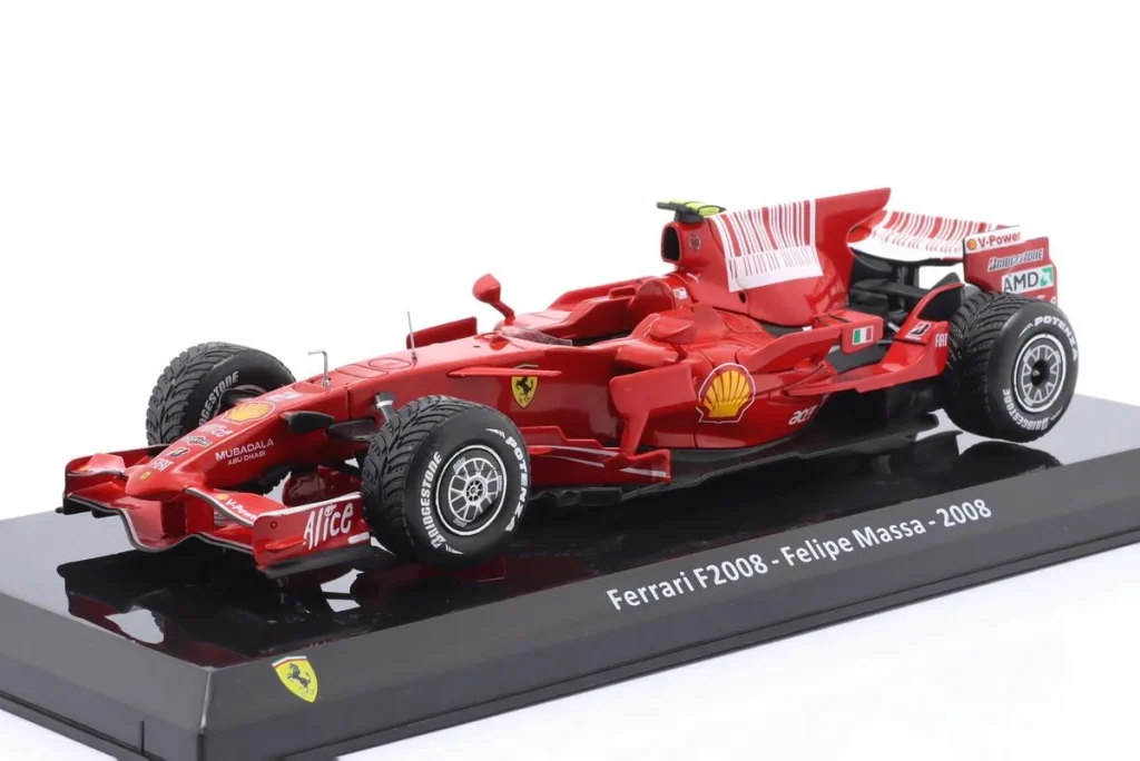 Ferrari 改装套件