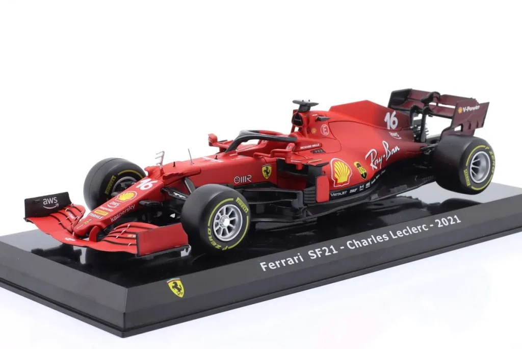 ชุดแต่ง Ferrari