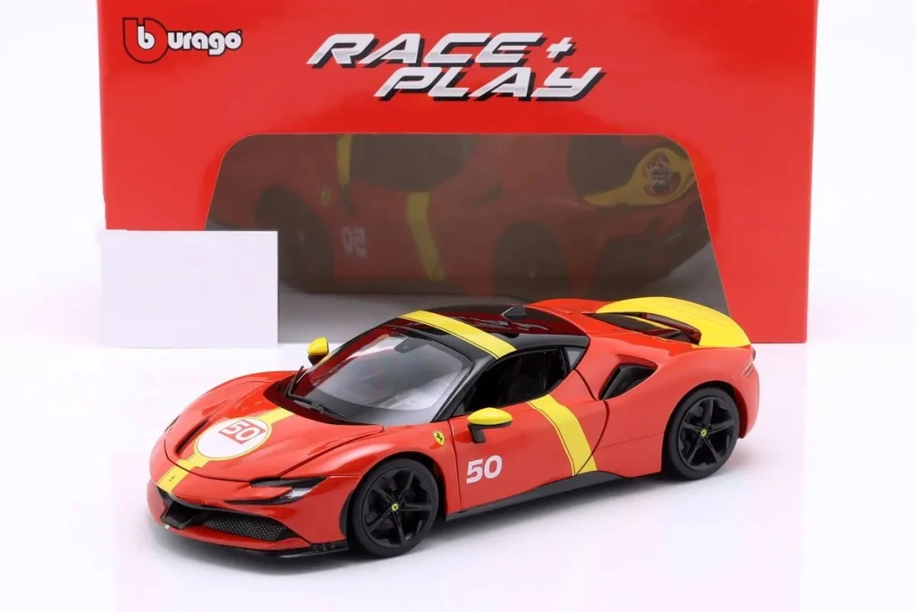 Ferrari 改装套件