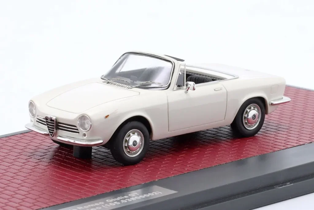 Alfa Romeo 改装套件