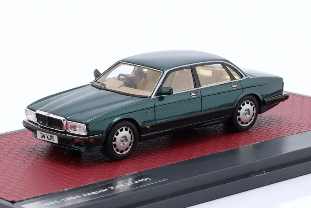 Jaguar 改装套件