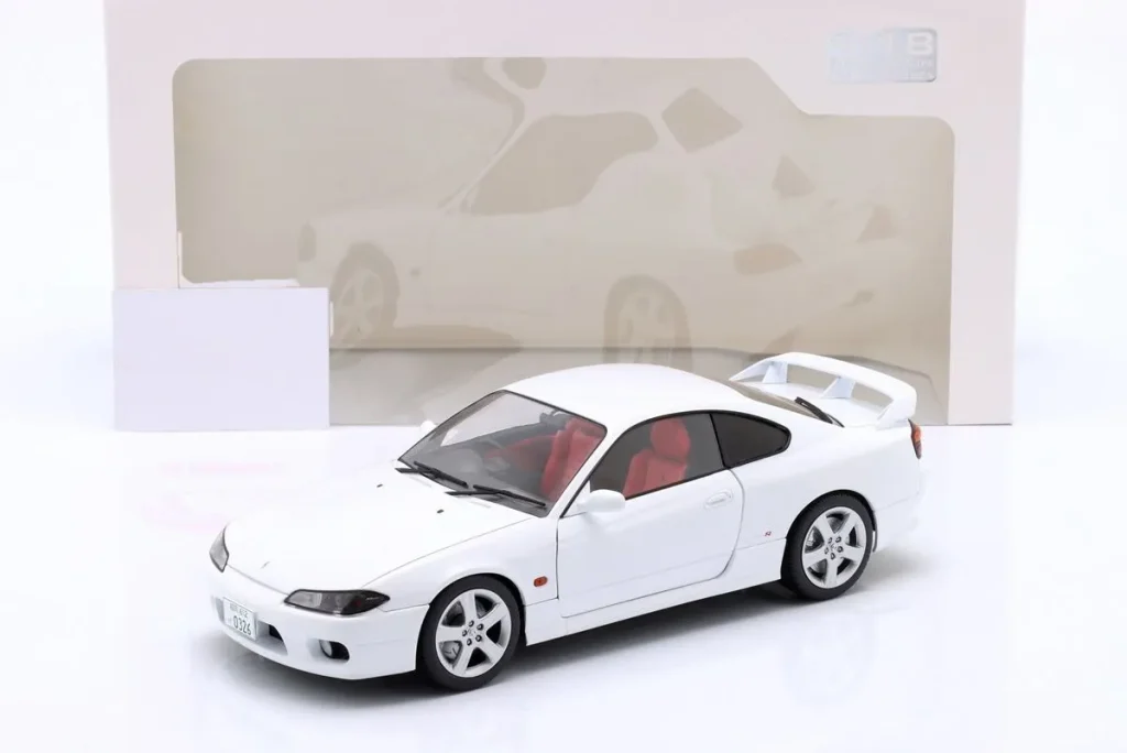 Nissan 改装套件