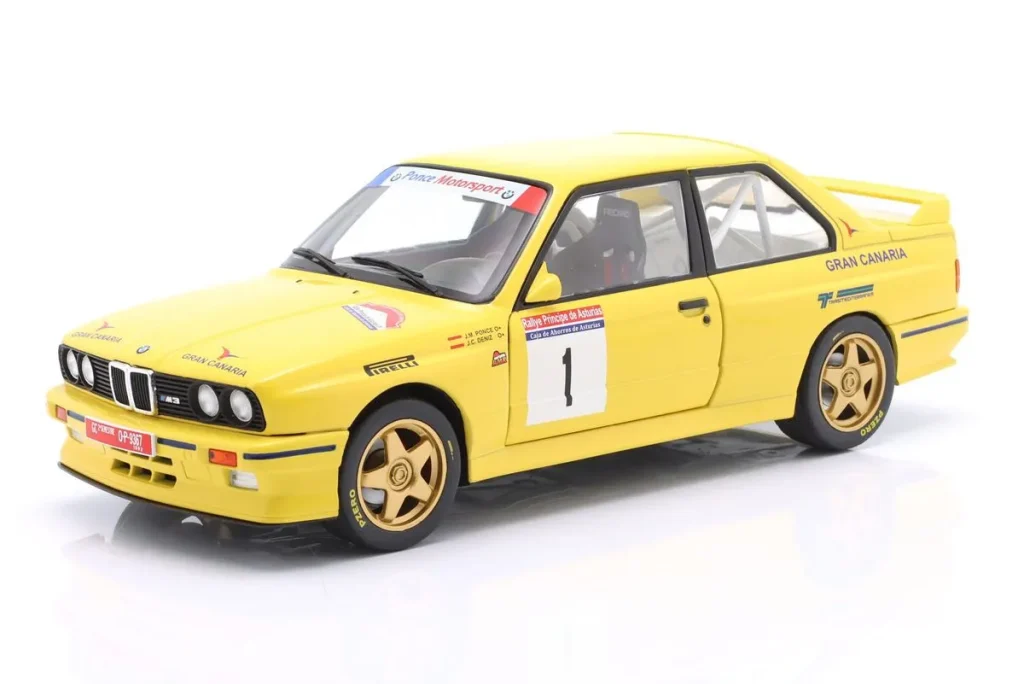 BMW 改装套件