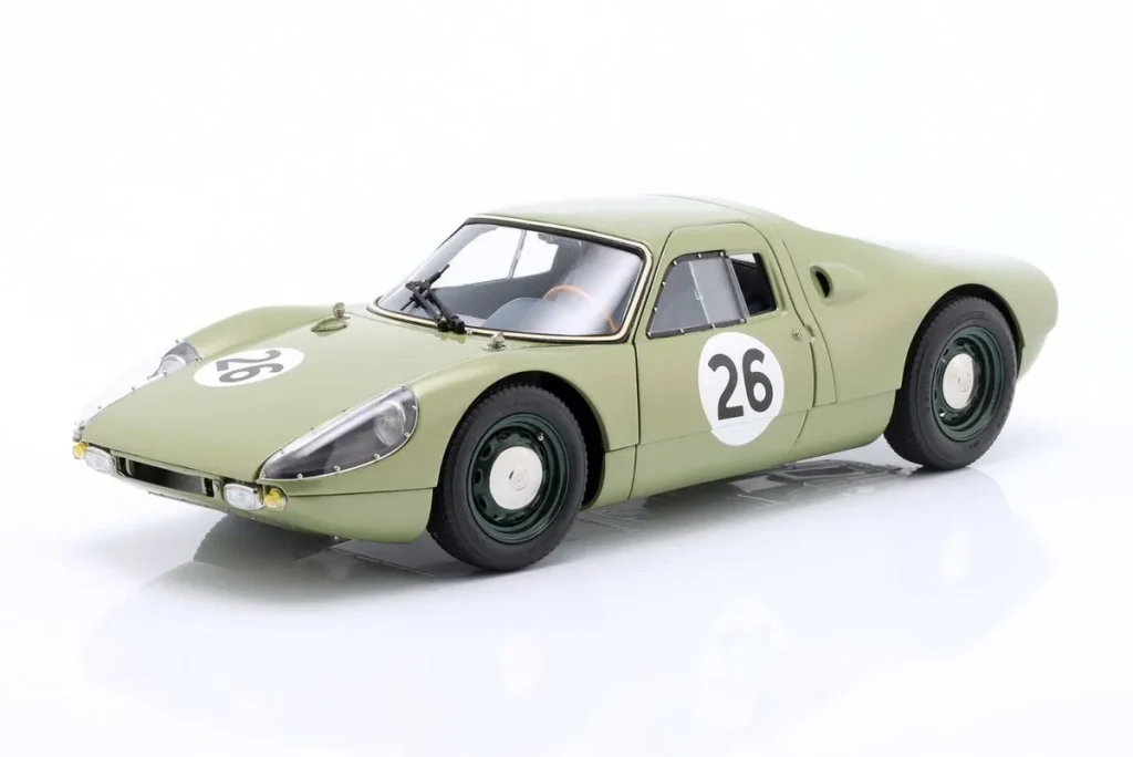 Porsche 改装套件
