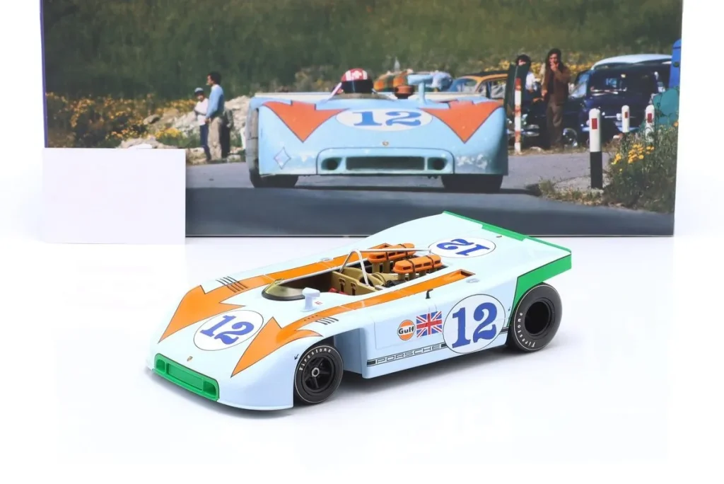 Porsche 改装套件