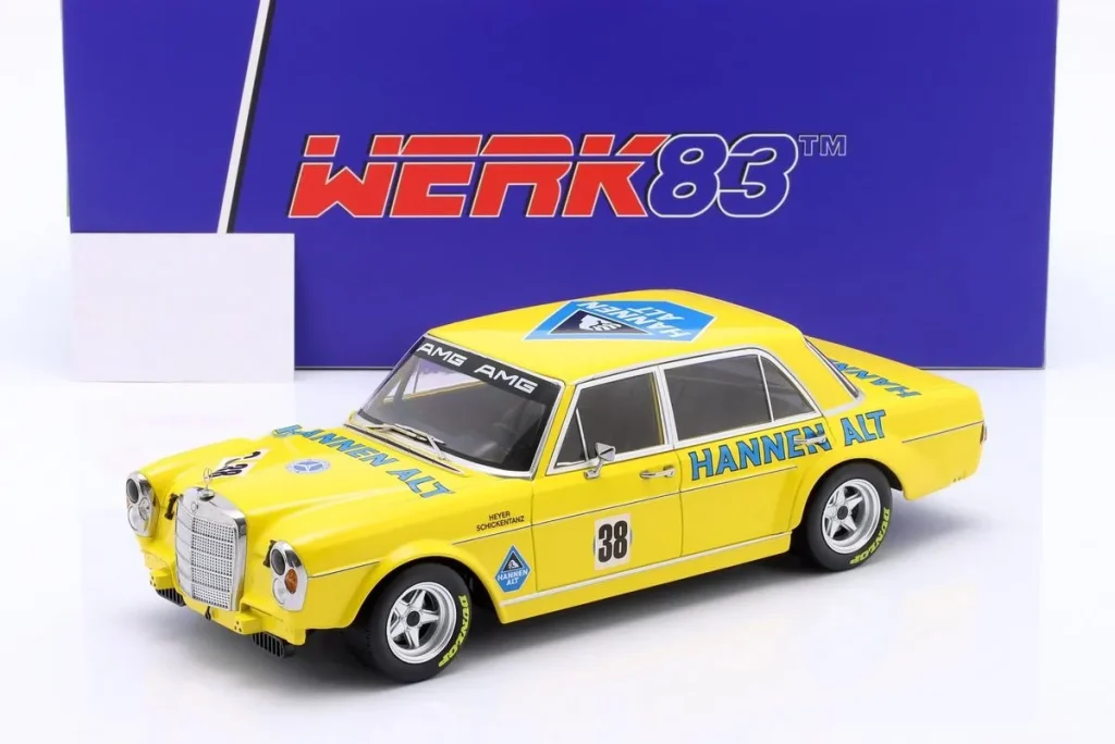 Mercedes-Benz 改装套件