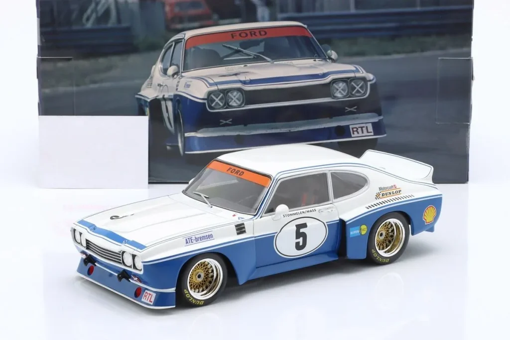 Ford 改装套件