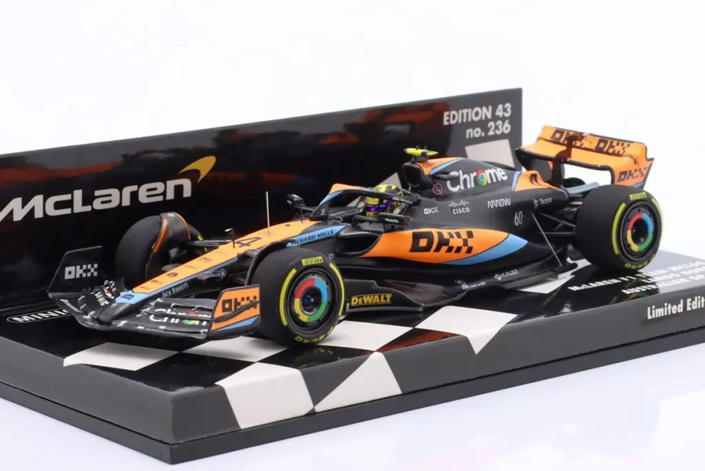 McLaren 改装套件