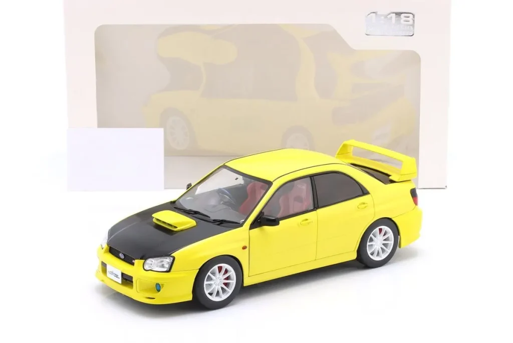 Subaru 改装套件