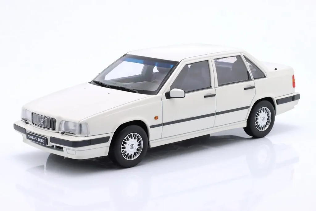 Volvo 改装套件