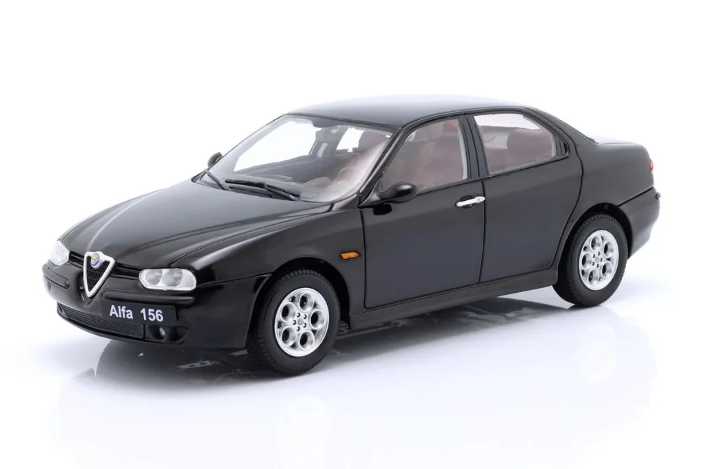 Alfa Romeo 改装套件