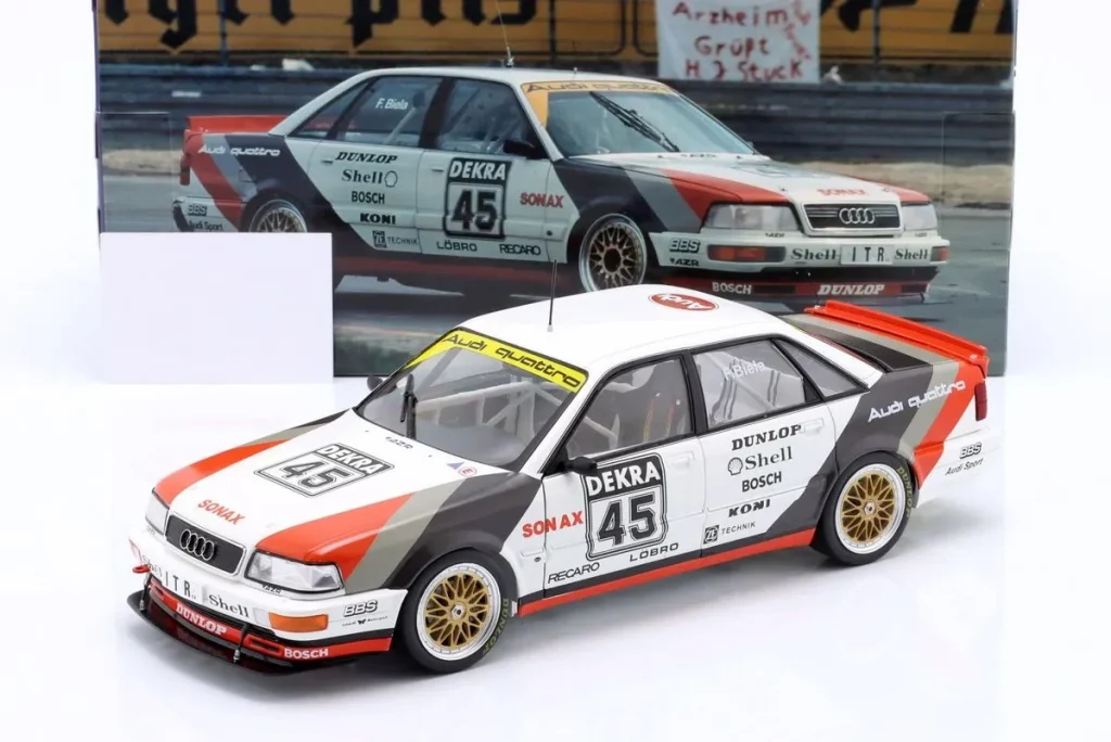 Audi 改装套件