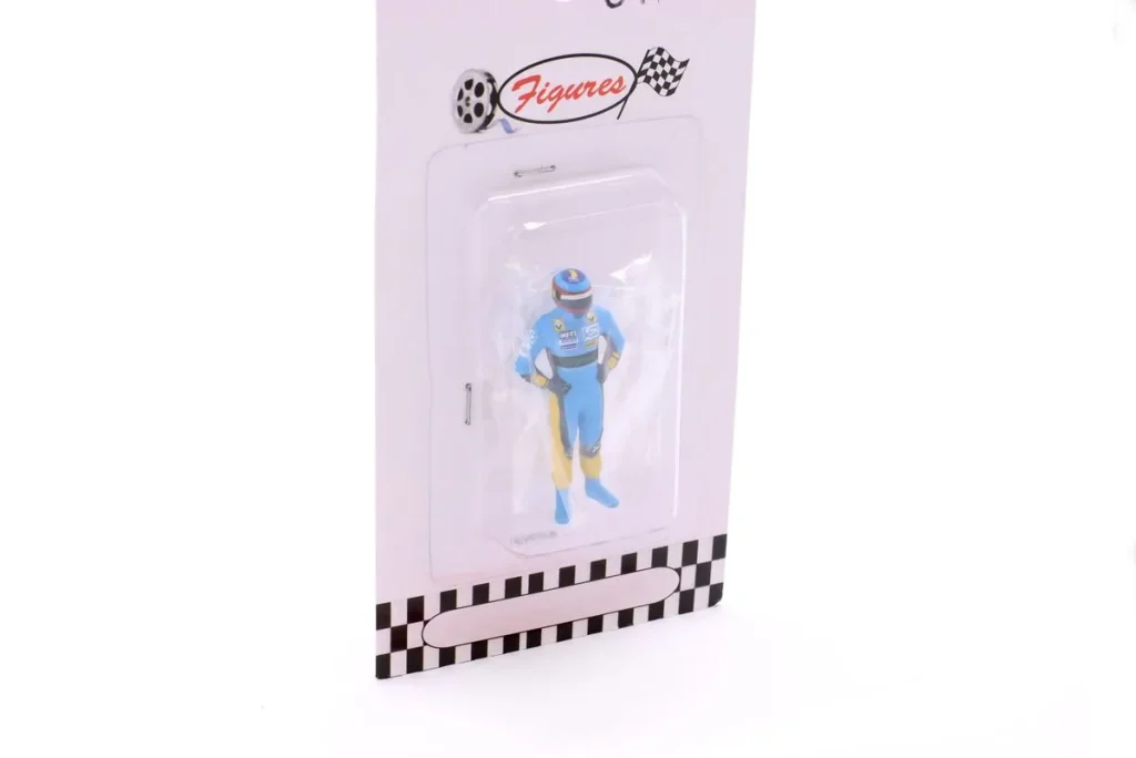 手办 1:43 Renault R25 #5 Fernando Alonso 一级方程式年 2005 Cartrix