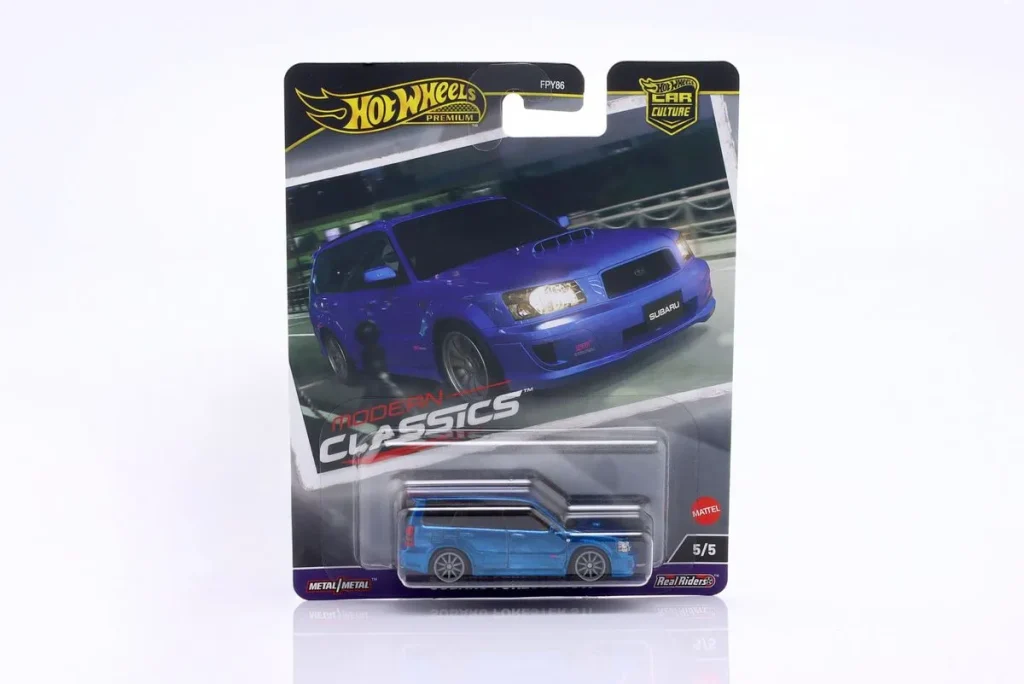 Subaru 改装套件