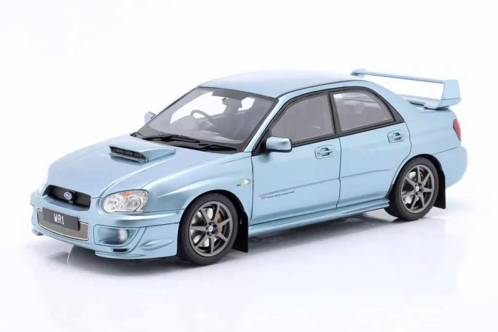 Subaru 改装套件