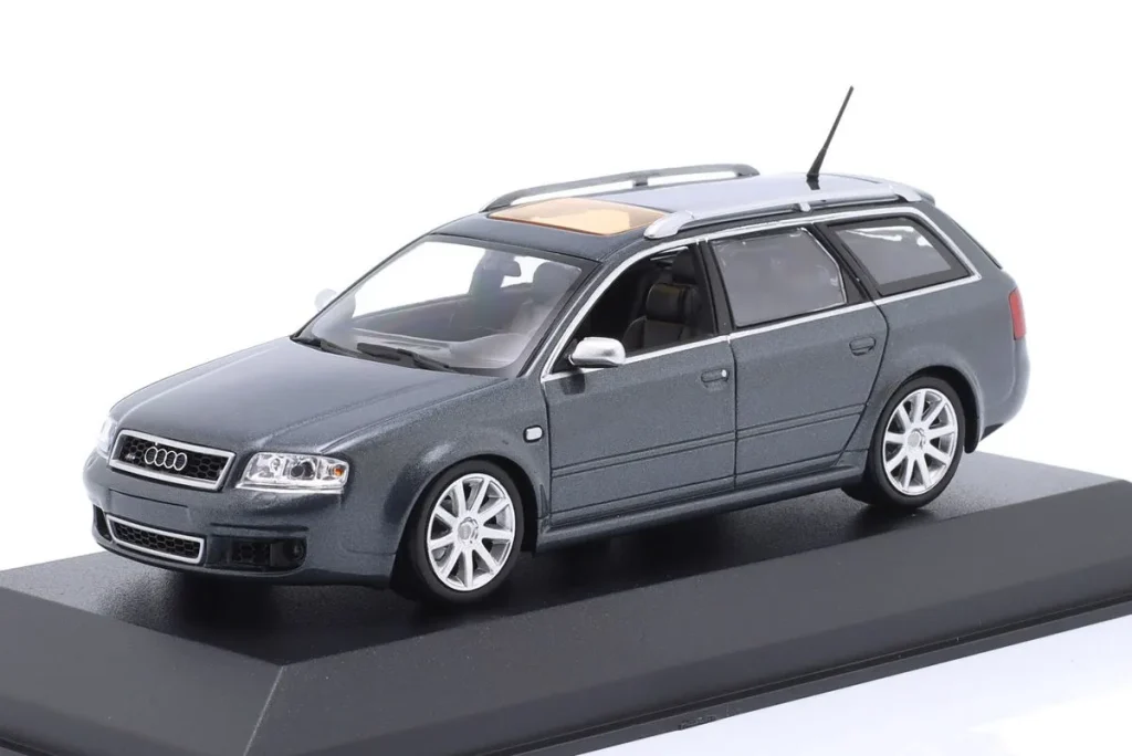 车型 1:43 Audi RS6 Avant(C5)