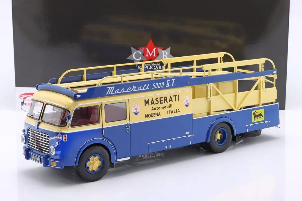 Maserati 改装套件