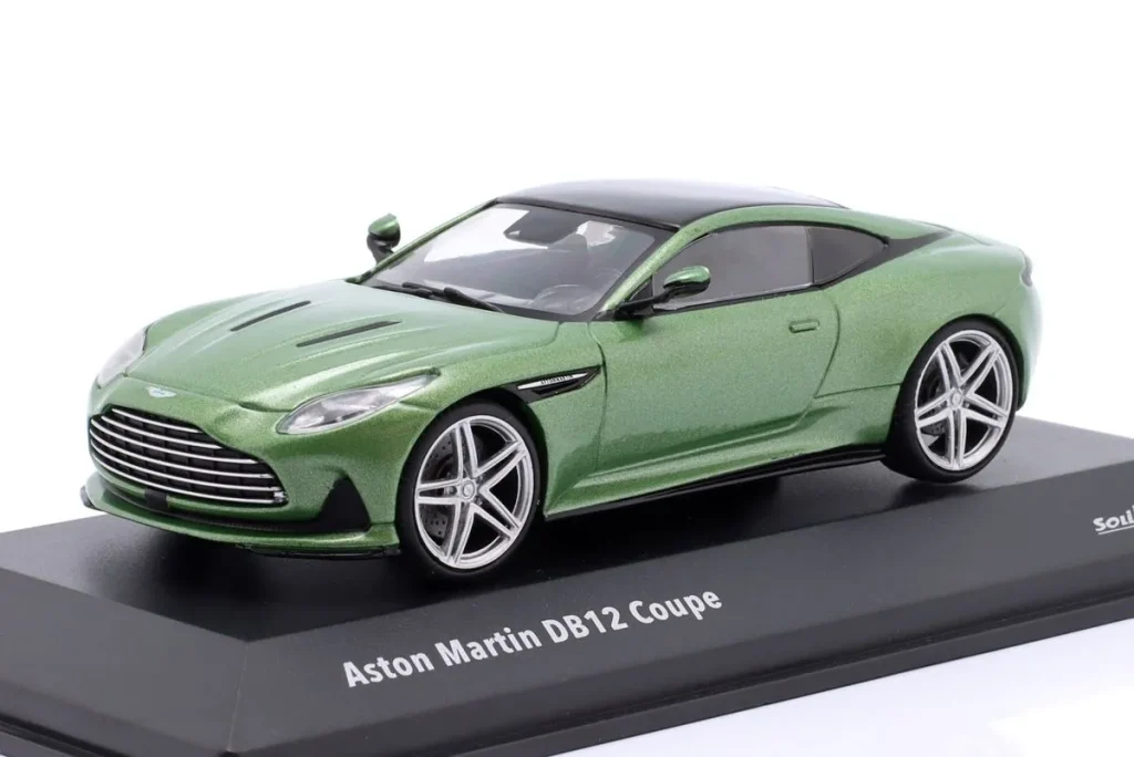 Aston Martin 改装套件