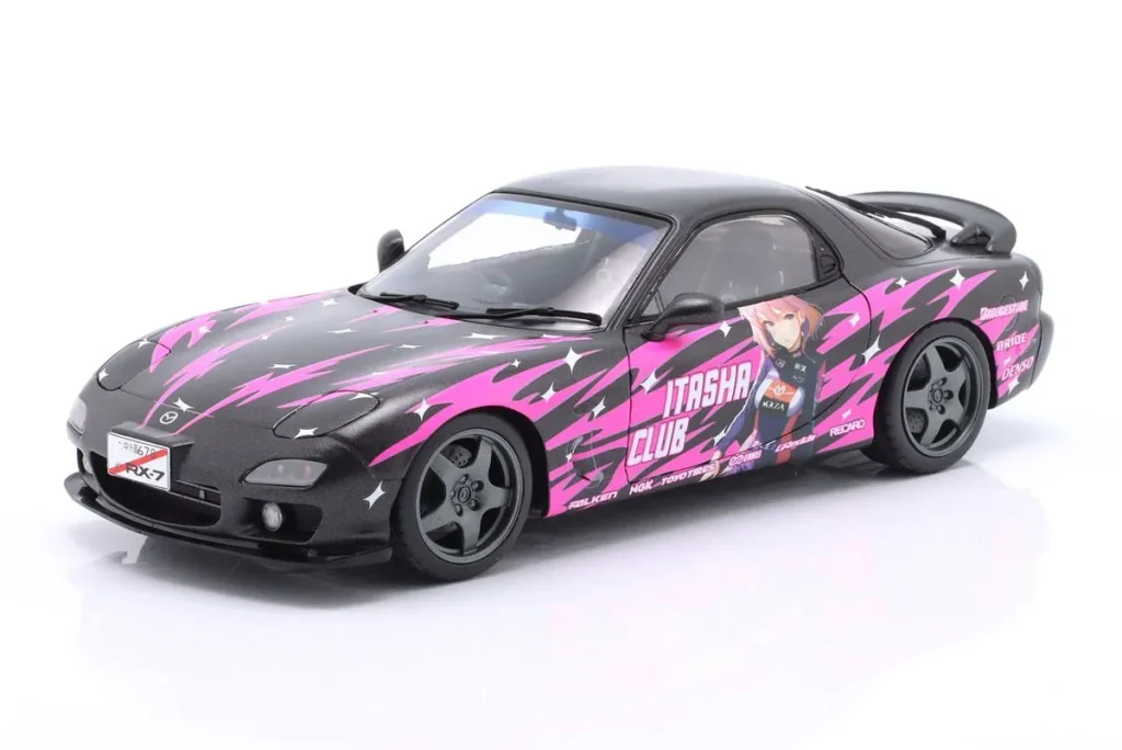Mazda 改装套件
