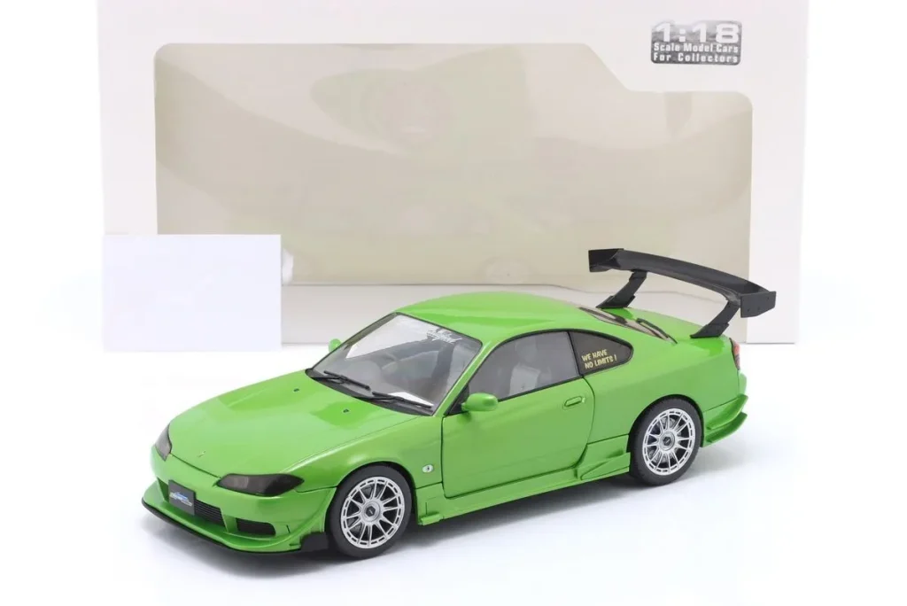 Nissan 改装套件