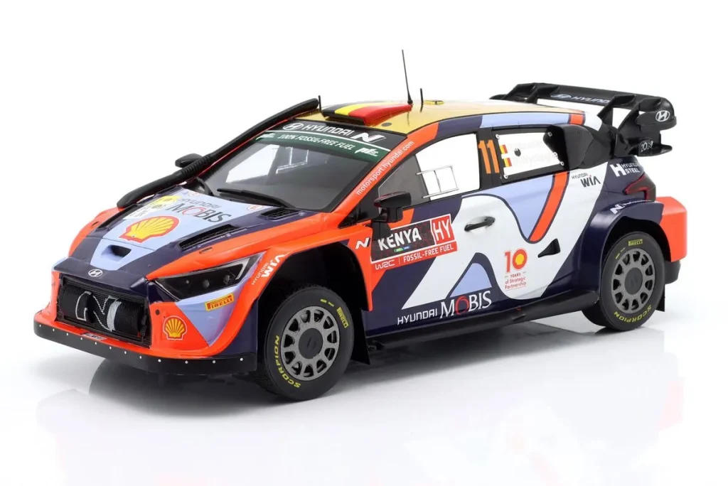 Hyundai 改装套件