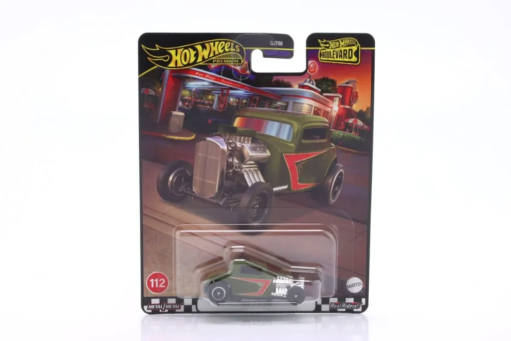 Ford 改装套件