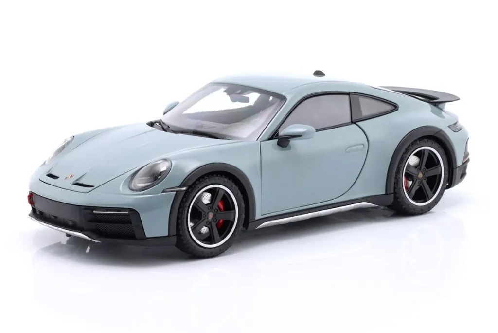 Porsche 改装套件