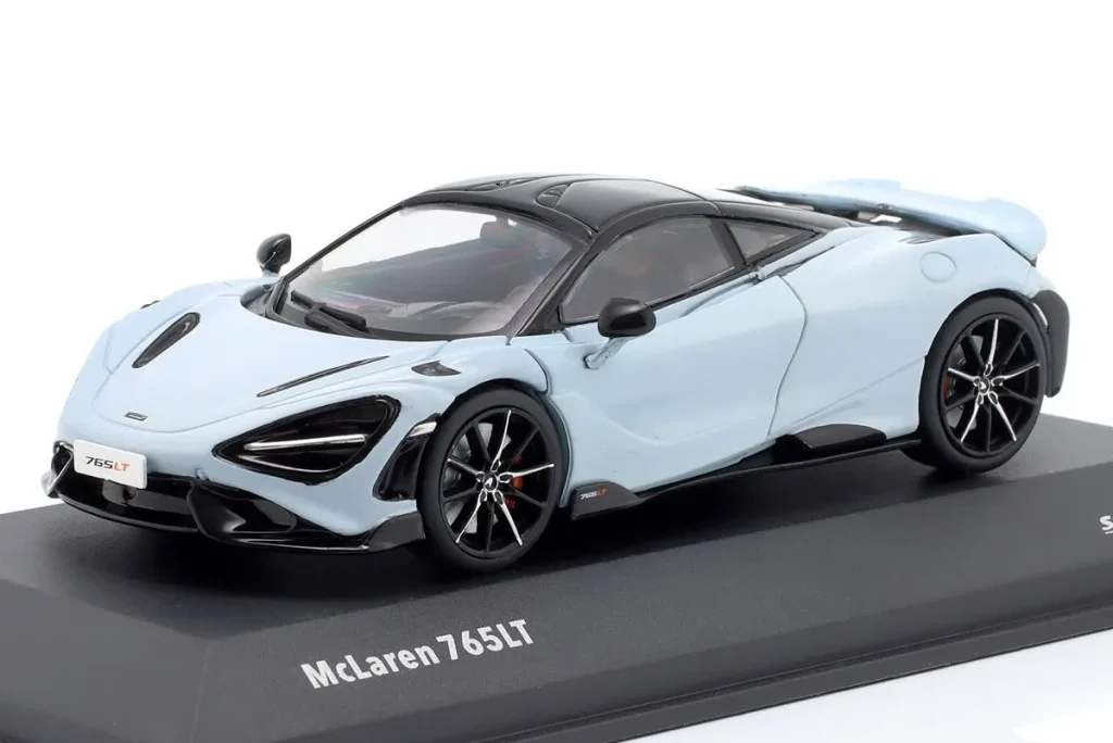 McLaren 改装套件