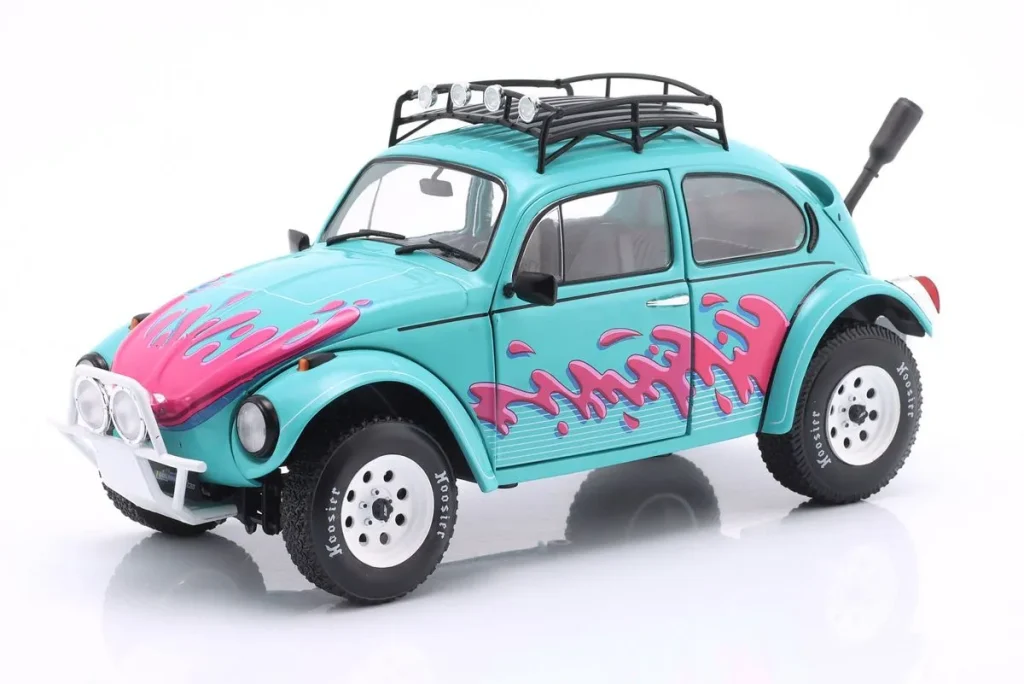 Volkswagen 改装套件