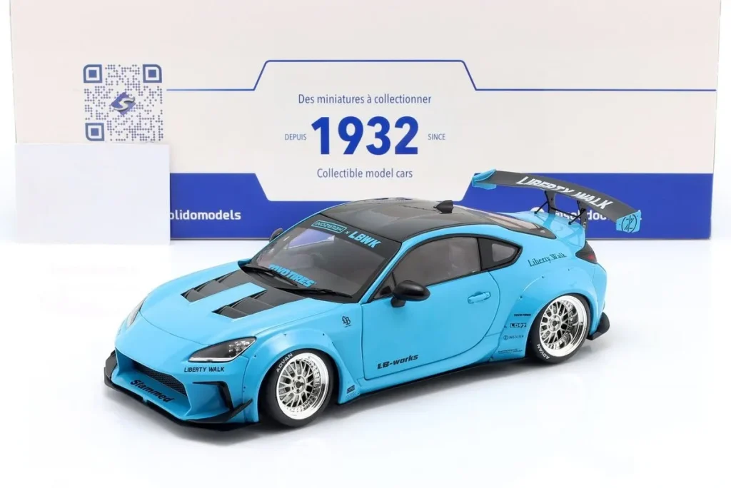 Toyota 改装套件