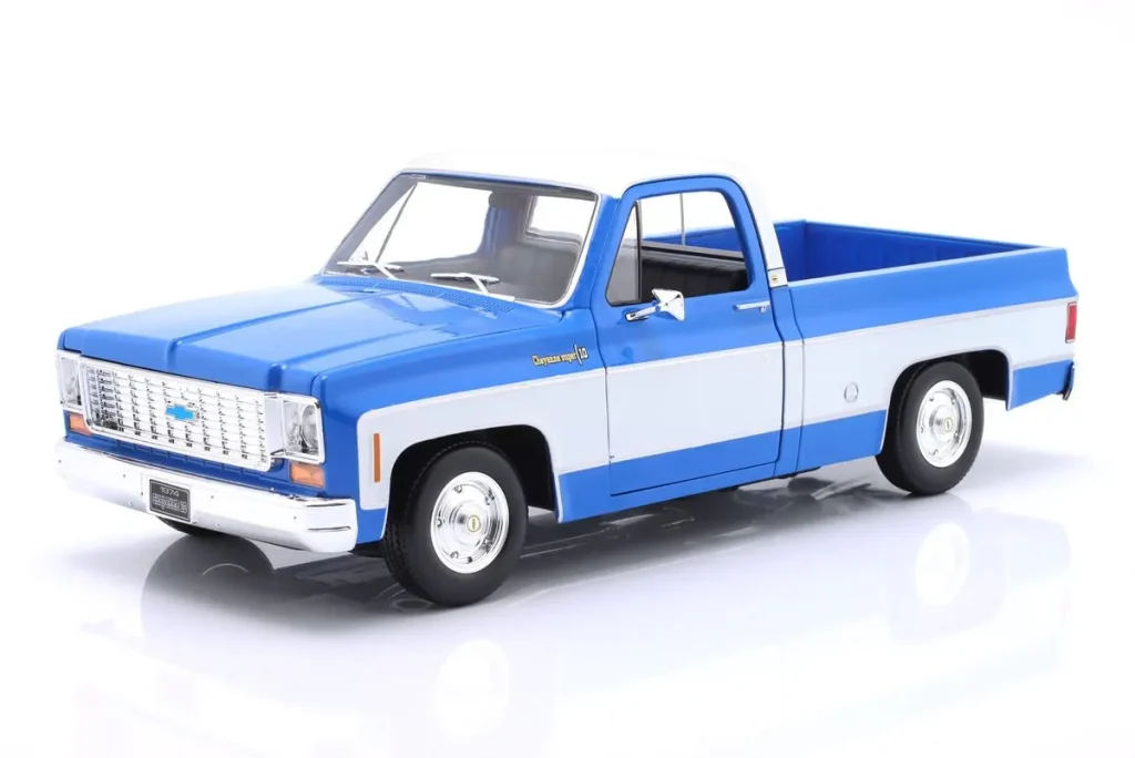 Chevrolet 改装套件