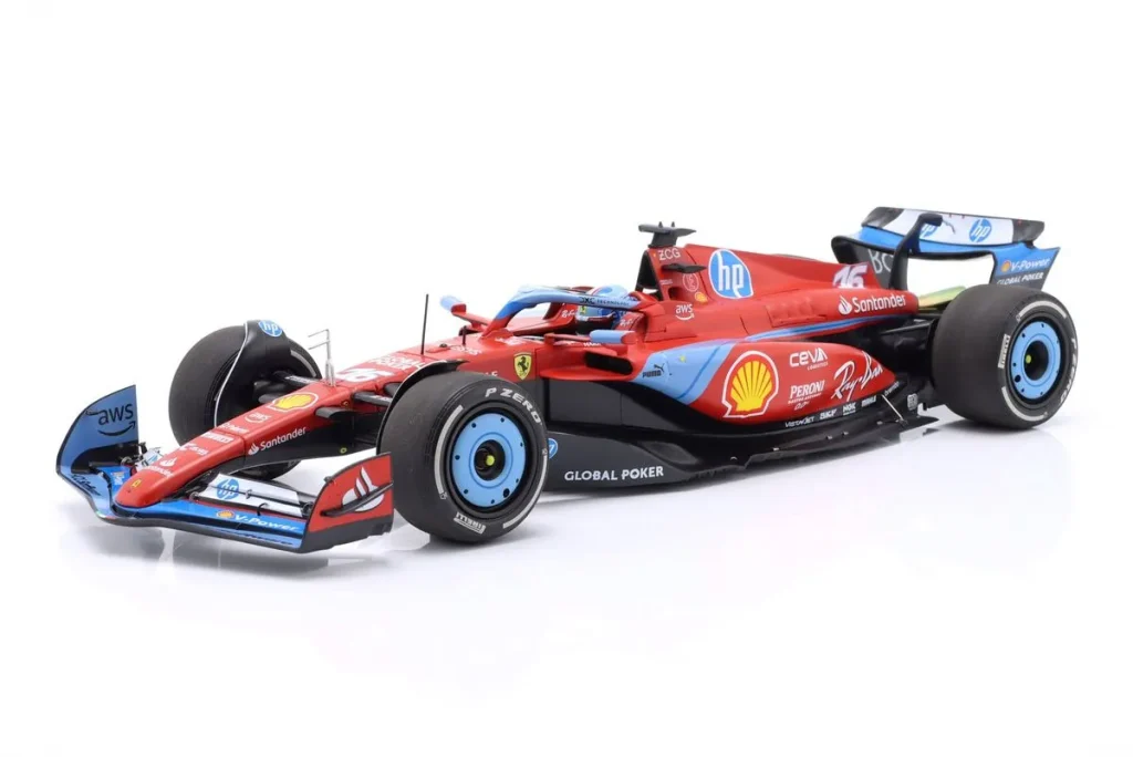 Ferrari 改装套件