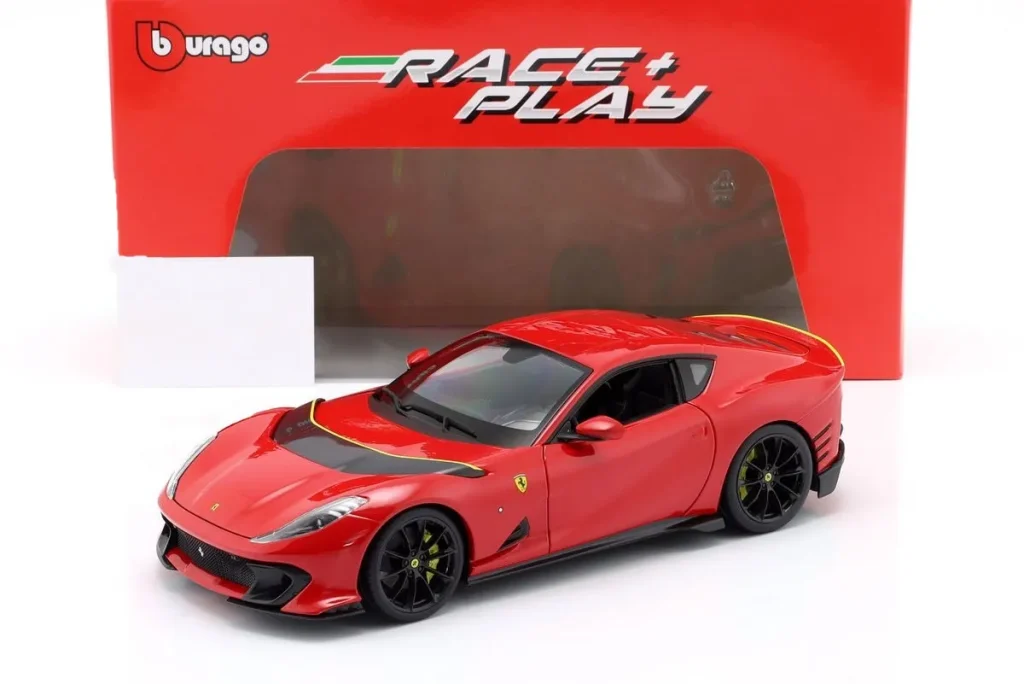 Ferrari 改装套件