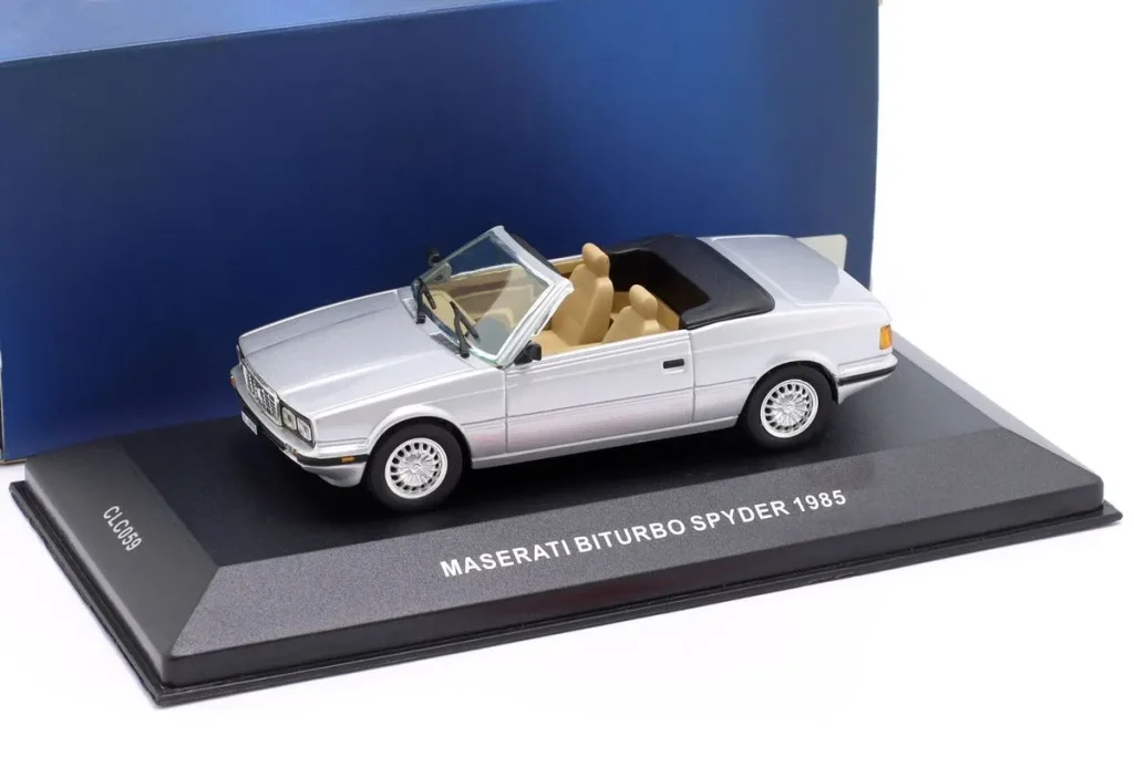 Maserati 改装套件