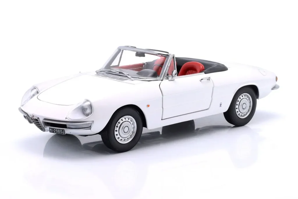 Alfa Romeo 改装套件