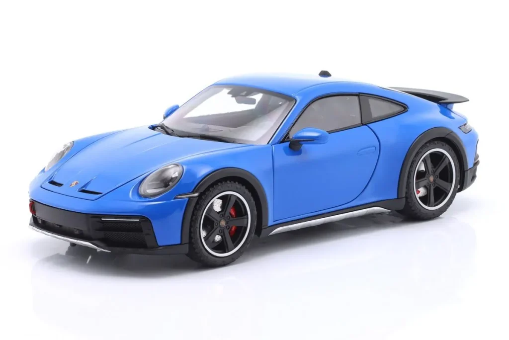 Porsche 改装套件