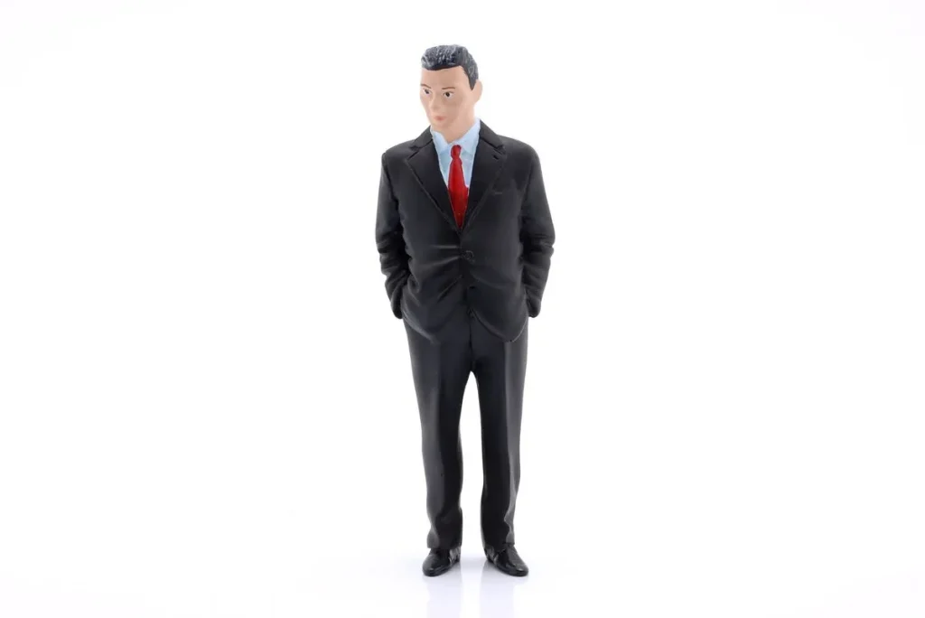 ฟิกเกอร์ 1:18 Ferruccio KK-Scale