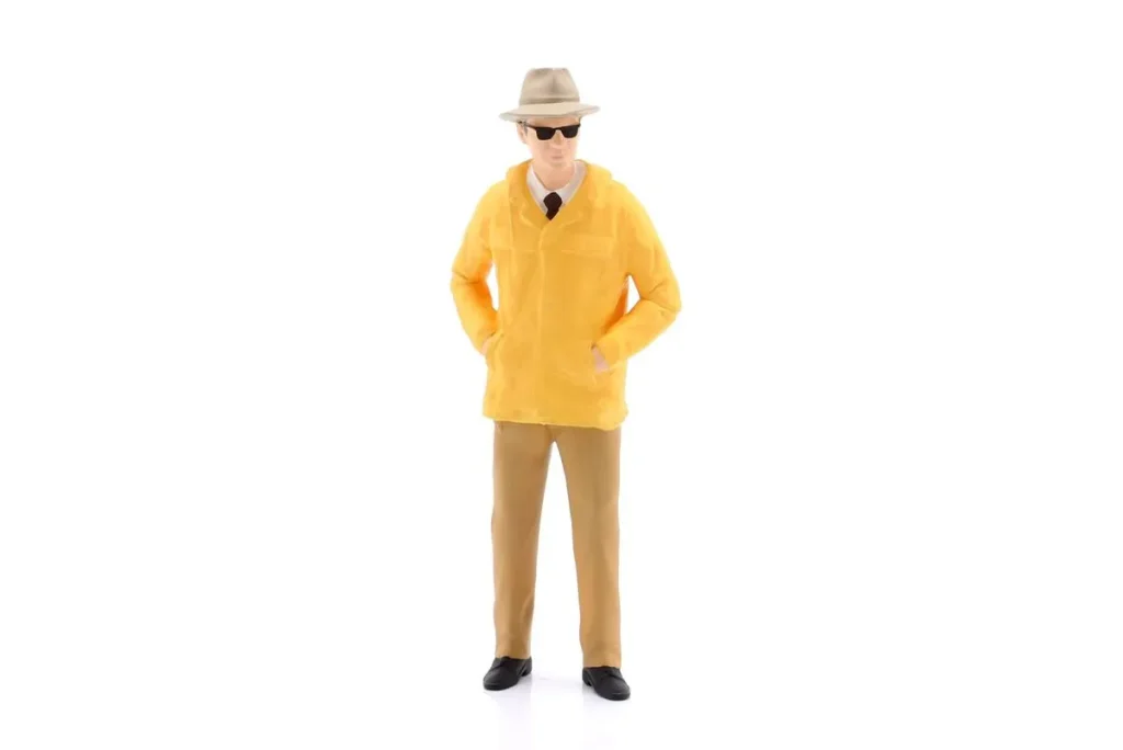 ฟิกเกอร์ 1:18 Peter F. figurenmanufaktur