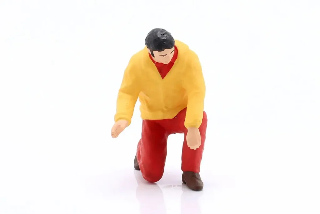 ฟิกเกอร์ 1:18 Günther G figurenmanufaktur