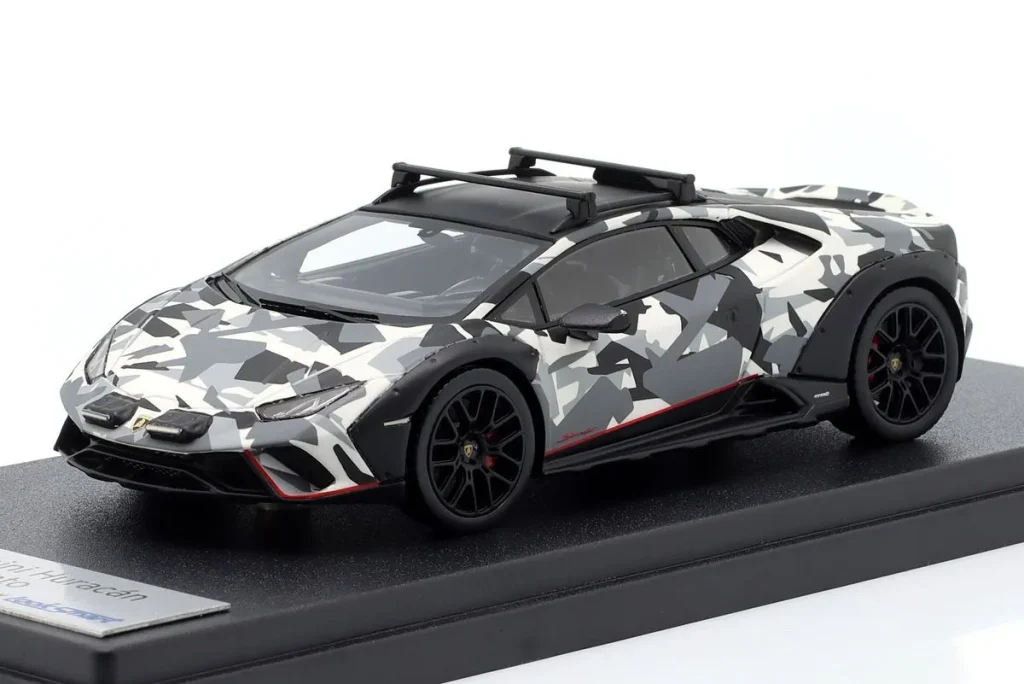 Lamborghini 改装套件